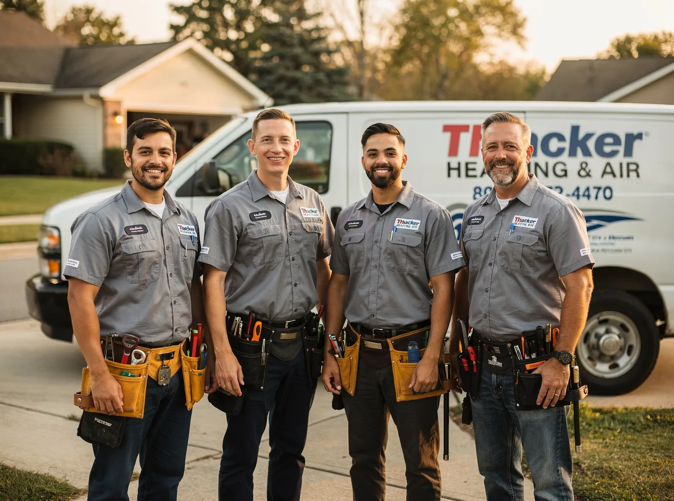 Ac Repair company in Martinsville, NJ